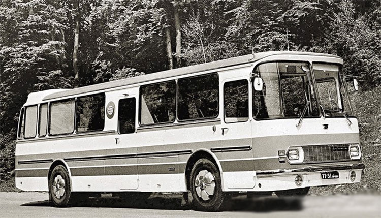 Автобус ЛАЗ-699П